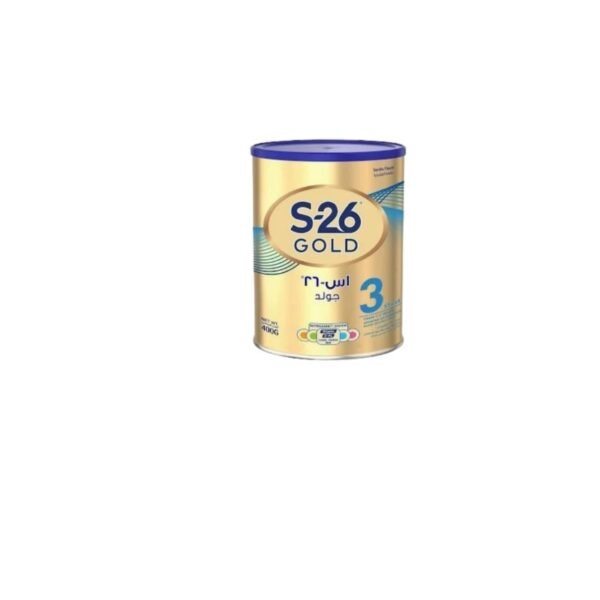 S-26 GOLD STAGE3 MP 400G