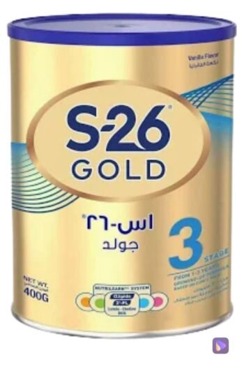 S-26 GOLD STAGE3 MP 400G