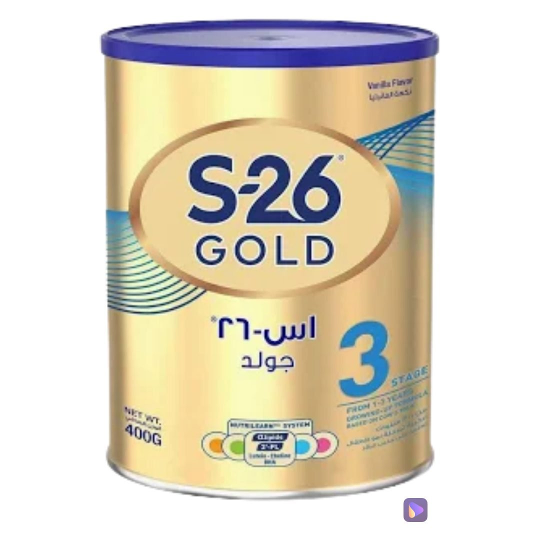 S-26 GOLD STAGE3 MP 400G