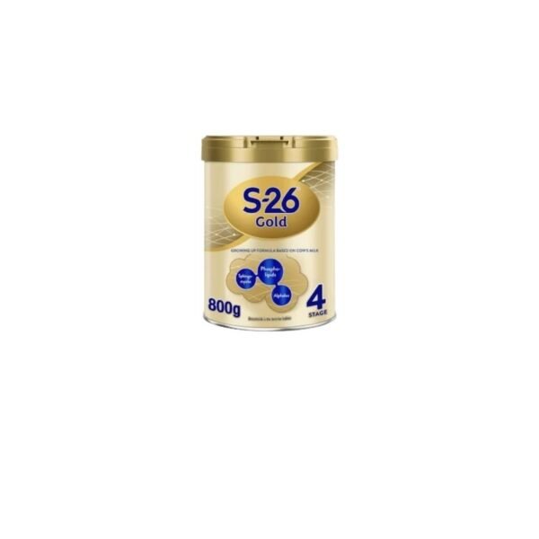 S-26 GOLD STAGE4 MP 800G