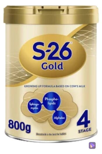 S-26 GOLD STAGE4 MP 800G