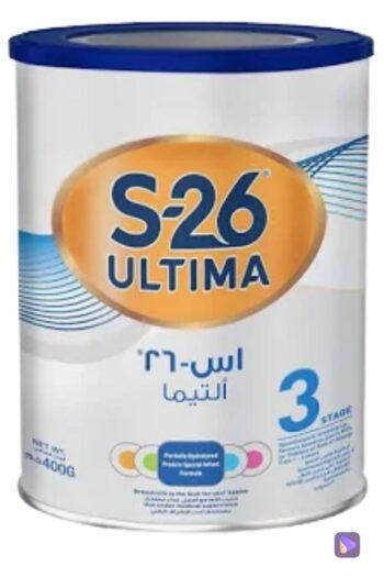 S-26 ULTIMA STAGE 3 400G