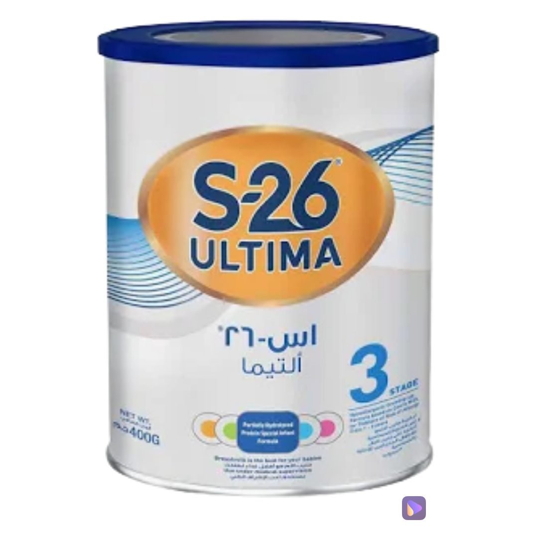 S-26 ULTIMA STAGE 3 400G