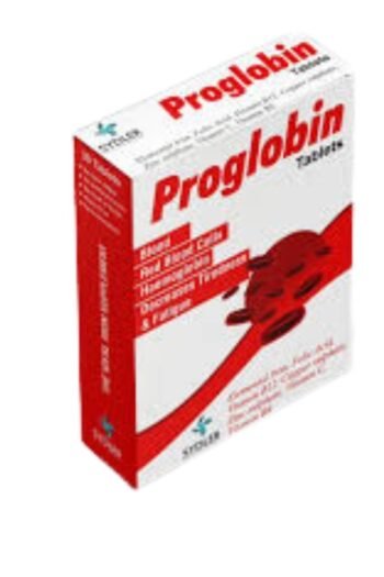 Generic Proglobin Tablet 30s