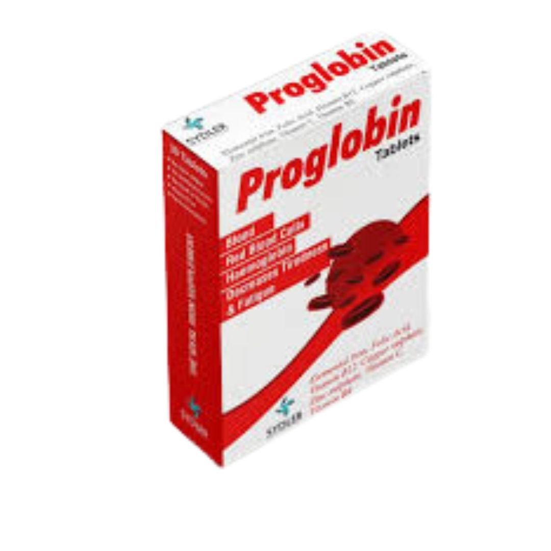 Generic Proglobin Tablet 30s