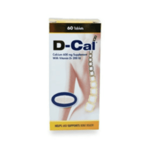 D-Cal Tablets 60's