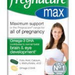 Vitabiotics Pregnacare Max 84 TabletsCapsules