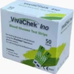 Vivachek Ino Blood Glucose Test Strips x 50
