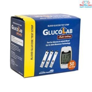 Glucolab Strips