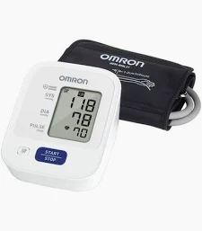 Omron M3 Automatic Upper Arm Blood Pressure Monitor