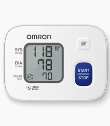 Omron RS2 Wrist Blood Pressure Monitor