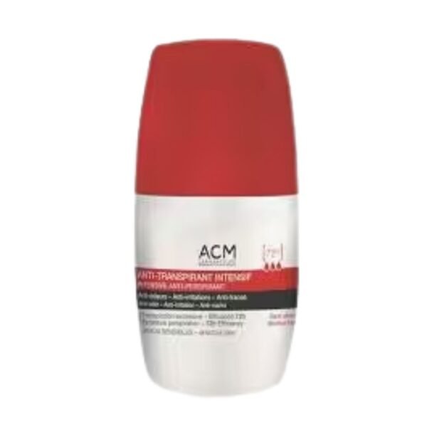 ACM ANTITRANSPIRANT ROLLRED (50 ml)