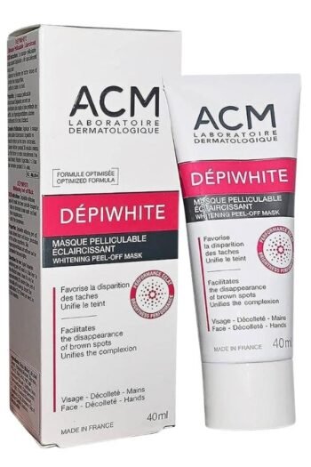 ACM DEPIWHITEWHITENING PEEL (40ml)
