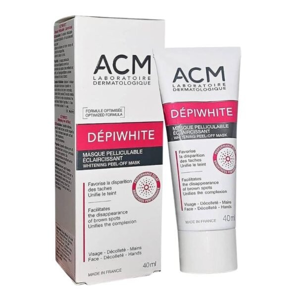 ACM DEPIWHITEWHITENING PEEL (40ml)