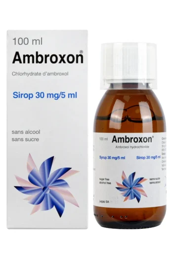 Ambroxon Syrup 15g