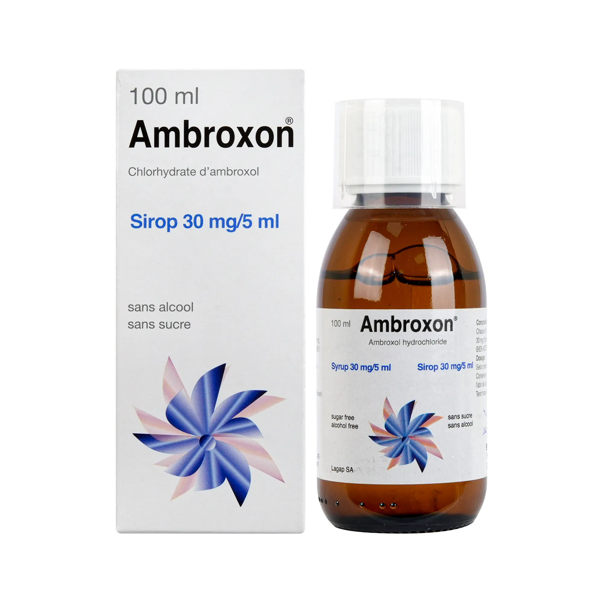 Ambroxon Syrup 15g
