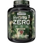 Army1 Hydro Zero Protein – Chocolate Flavour 2270g
