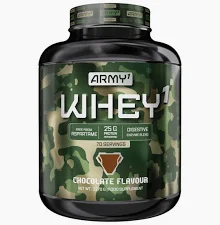 Army1 ISO 1 Protein Chocolate 2kg
