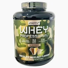 Army1 Whey Professional 2000g Chocolate Hazelnut