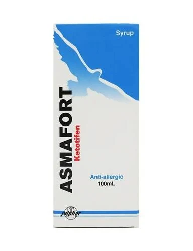 Asmafort Syrup 100ml