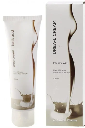 Avalon Urea + Lactic Acid Cream 100ml