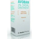 Avoban 2% Ointment 3g (Mupirocin)
