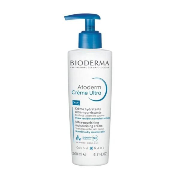 BIODERMA ATODERM CREAM ULTRA (200 ml)