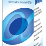 BRIMO OPTHALMIC EYE DROPS 5ML