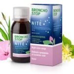 BRONCHO STOP NIGHT ORAL SOLUTION 200ML