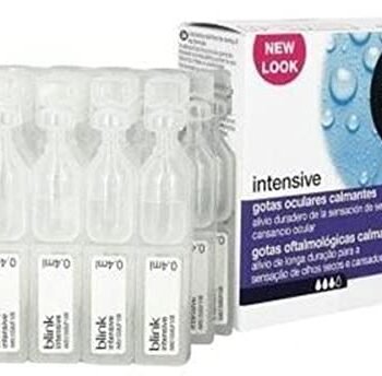Blink Intensive Tears 20 × 0.4ml (Single Dose Vials)