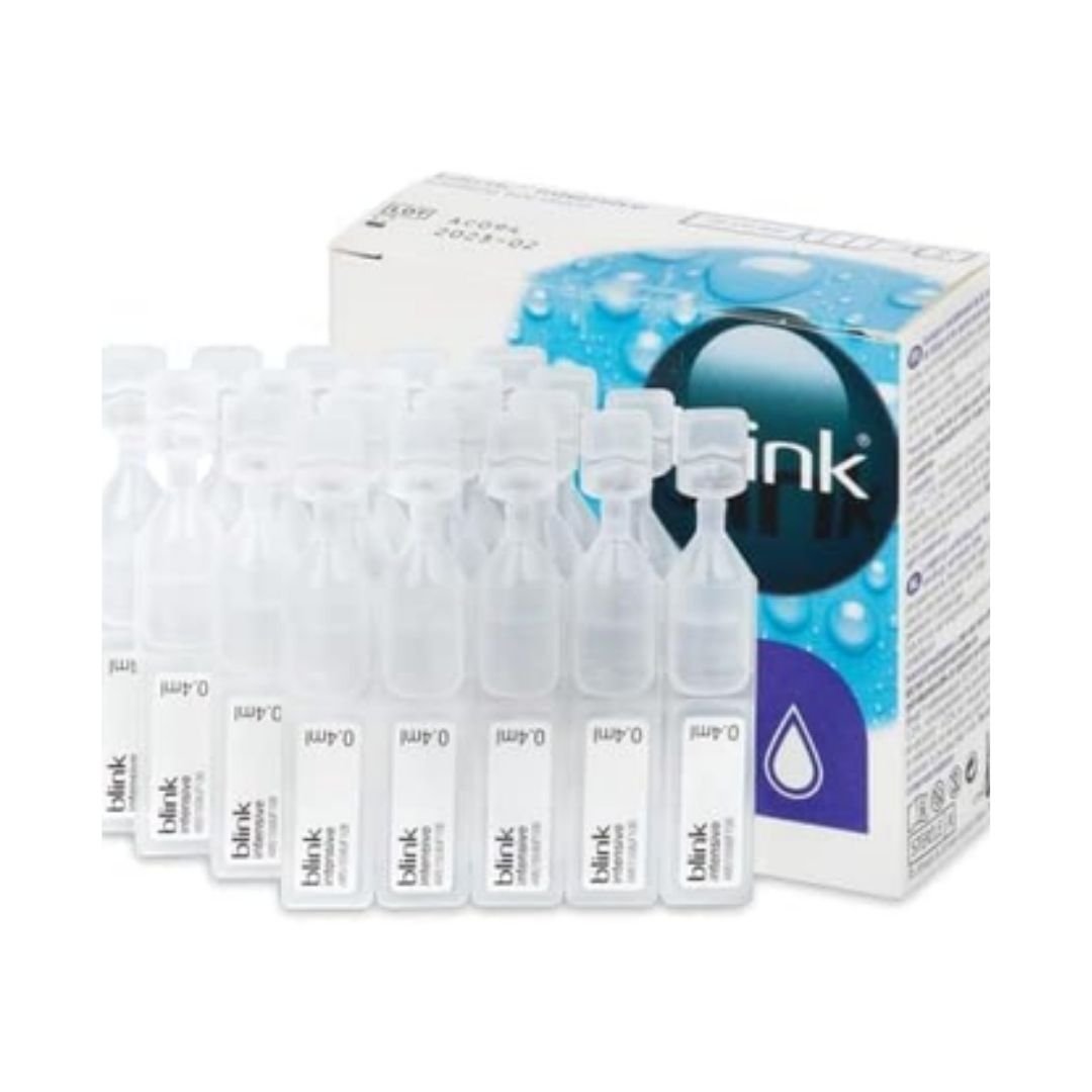 Blink Intensive Tears Eye Drops - 20 X 0.4ml - Image 3