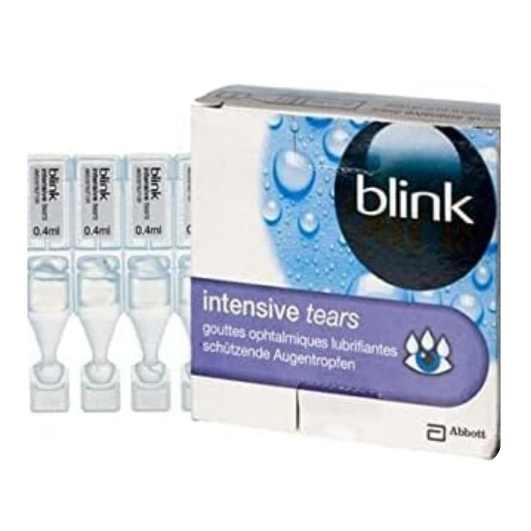 Blink Intensive Tears Eye Drops - 20 X 0.4ml - Image 2