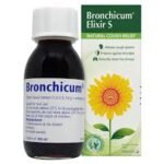Bronchicum Elixir S Syrup 100ml