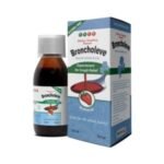 Broncholeve Cough Syrup 120ml Alcohol Free