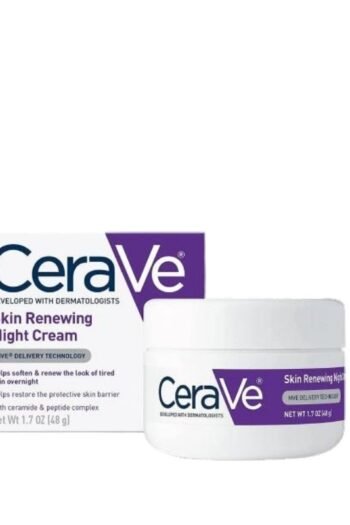 CERAVE SASMOOTHING CREAM(177 ml)