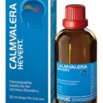 Calmvalera Hevert Healthy Sleep Aid Support Drops 50ml
