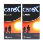 Carex Classic Condoms 24 ’s Of Pack