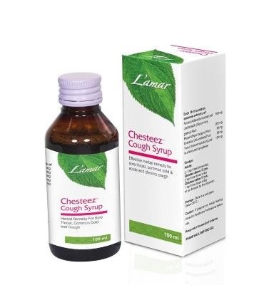 Chesteez Cough Syrup 100 ml