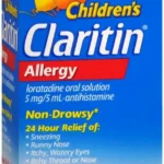 Claritine Child Grape Flavour Syrup 120mL