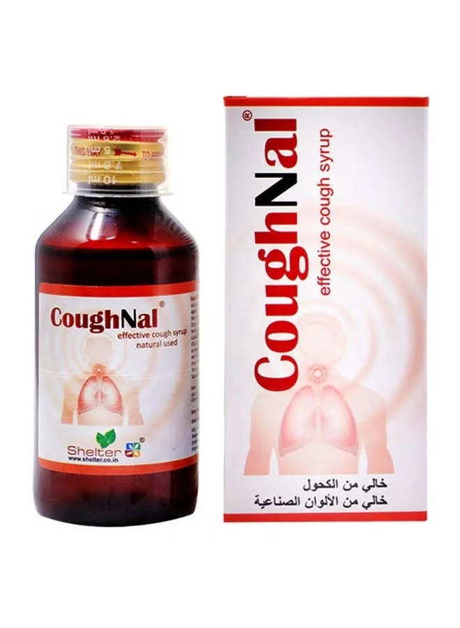 Coughnal Syrup 100 Ml