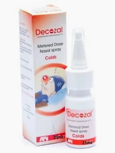 Decozal Nasal Spray 15ml