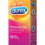 Durex Pleasure Me Condoms 12 Pack