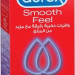 Durex Smooth Feel Condoms 12 Pack