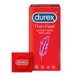 Durex Thin Feel Condoms 6 Pack