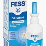 Fess Original Saline Nasal Spray 30ml