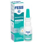 Fess  Saline Eucalyptus Nasal Spray 30ml