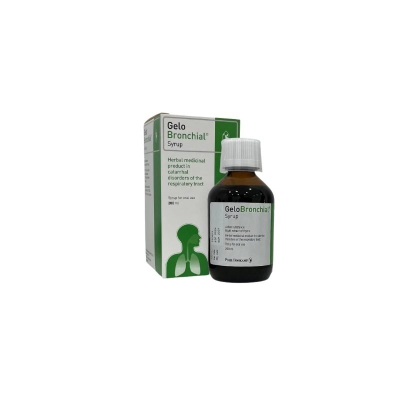 GeloBronchial Syrup 200ml