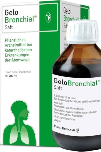 GeloBronchial Syrup 200ml