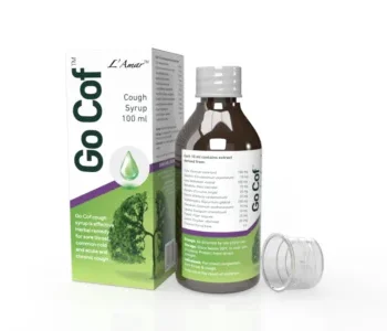 Go Cof Cough Syrup 100ml
