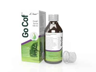 Go Cof Cough Syrup 100ml